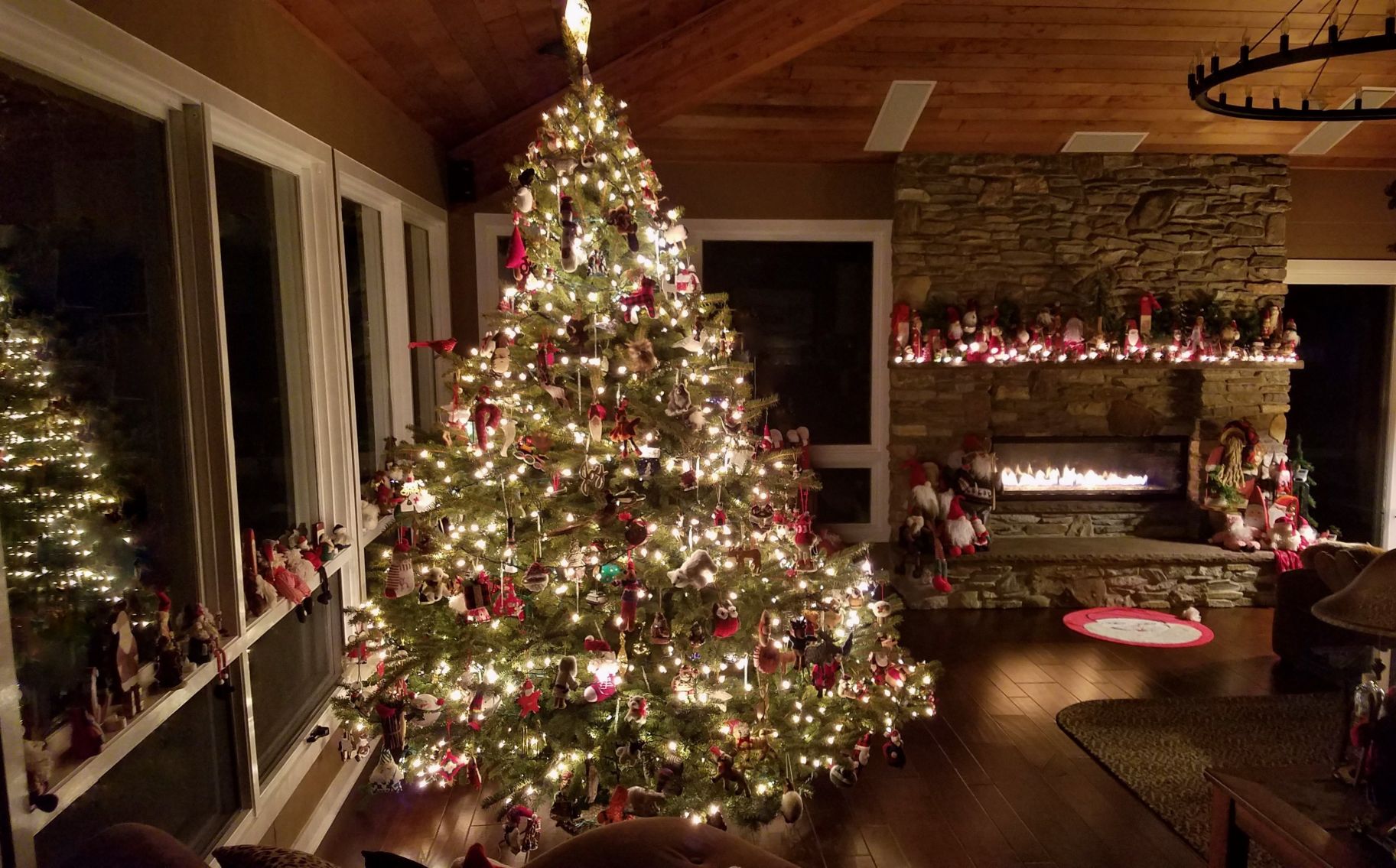 Christmas tree